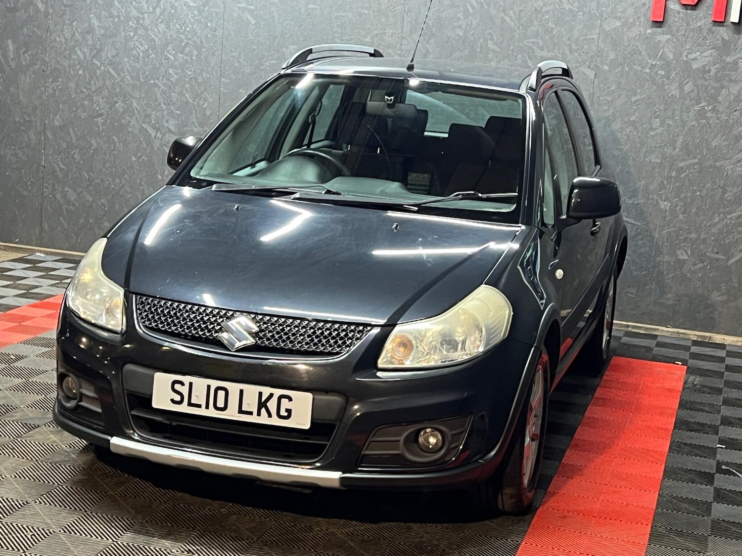 Used Suzuki SX4 2010 for sale - 77853287: Photo 3