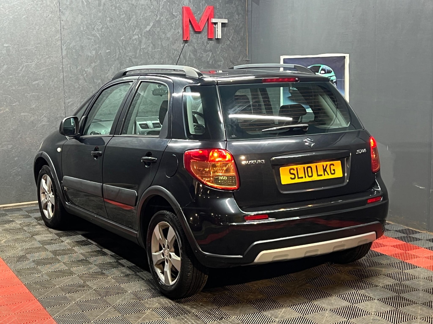 Used Suzuki SX4 2010 for sale - 77853287: Photo 4