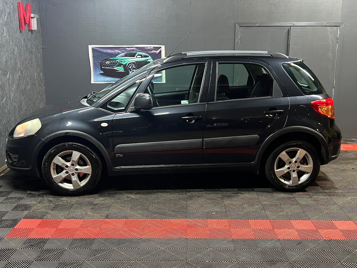 Used Suzuki SX4 2010 for sale - 77853287: Photo 5