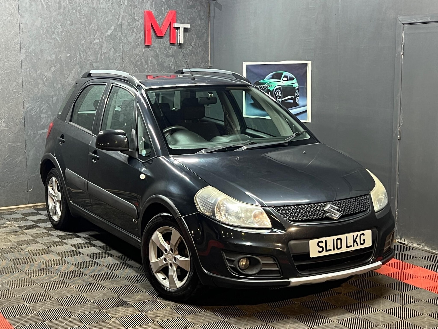 Used Suzuki SX4 2010 for sale - 77853287: Photo 6