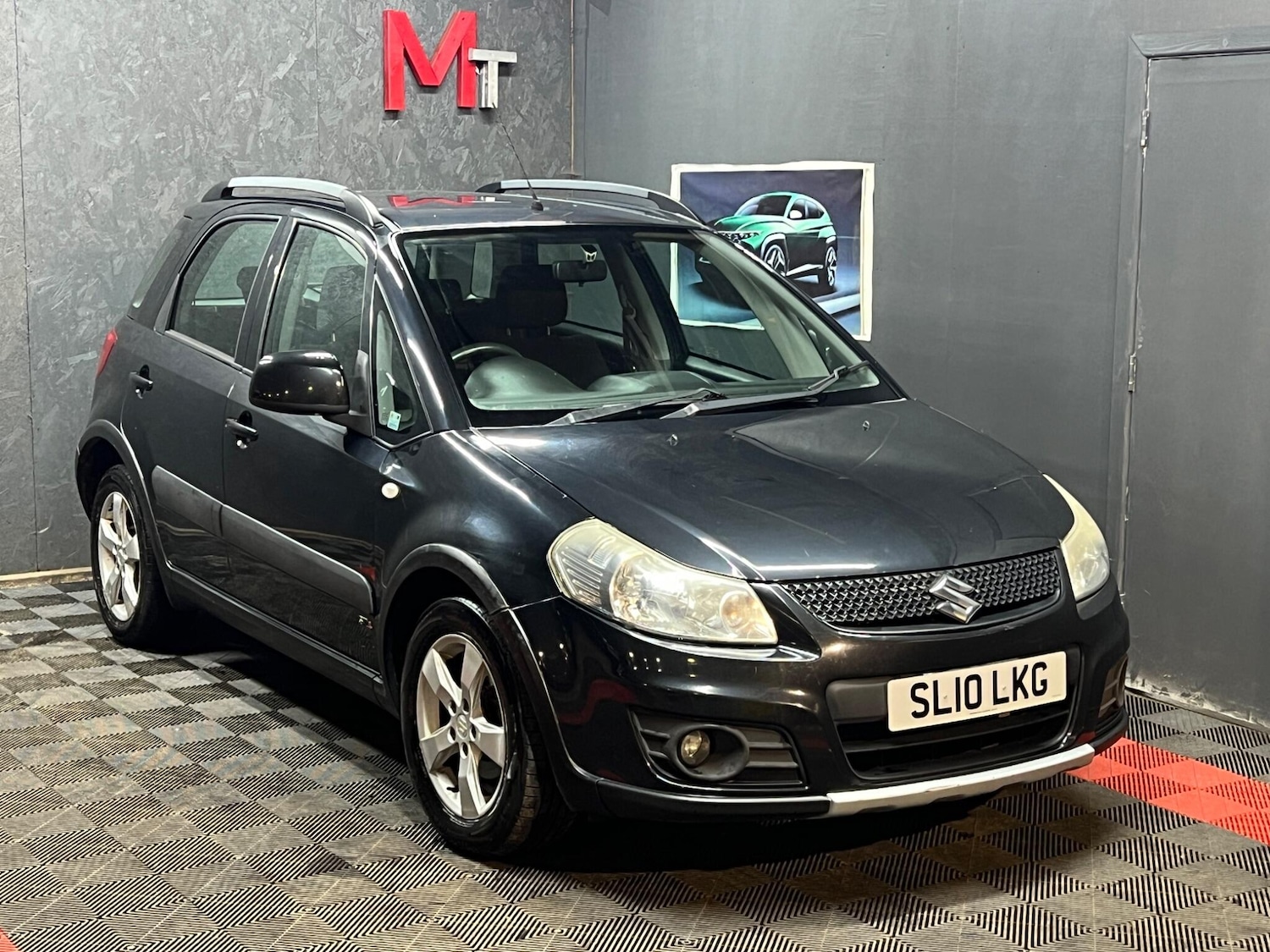 Used Suzuki SX4 2010 for sale - 77853287: Photo 7