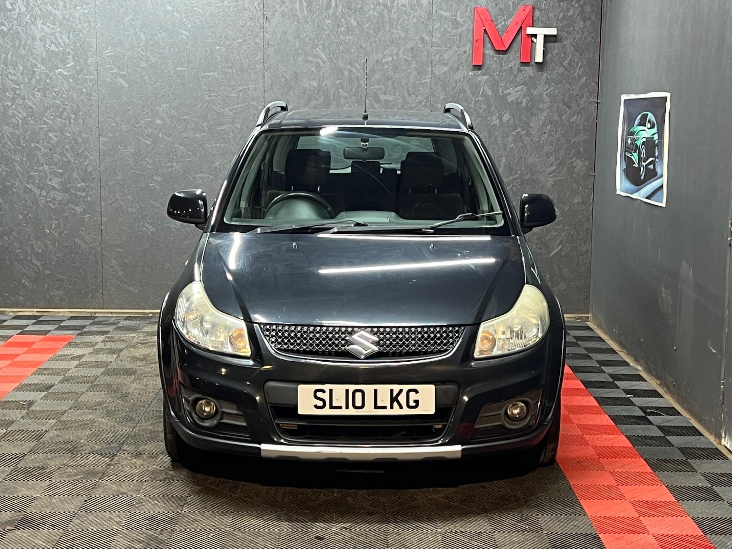 Used Suzuki SX4 2010 for sale - 77853287: Photo 9
