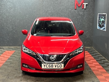 Used Nissan Leaf 2018 for sale - 78958947: Photo
