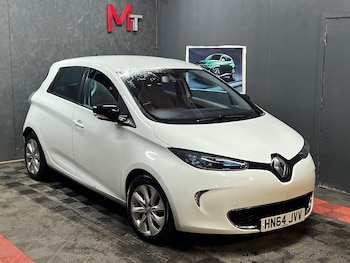 Used Renault Zoe 2014 for sale - 78622260: Photo