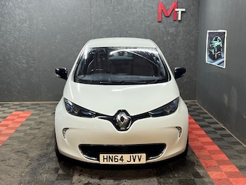 Used Renault Zoe 2014 for sale - 78622260: Photo
