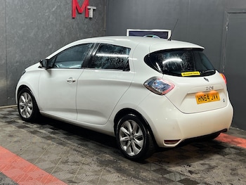 Used Renault Zoe 2014 for sale - 78622260: Photo