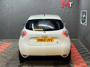 Used Renault Zoe 2014 for sale - 78622260: Photo