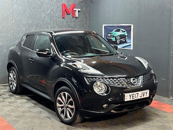 Used Nissan Juke 2017 for sale - 78517352: Photo