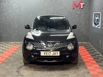Used Nissan Juke 2017 for sale - 78517352: Photo