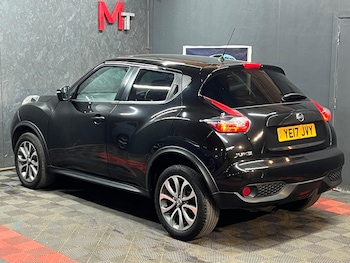 Used Nissan Juke 2017 for sale - 78517352: Photo