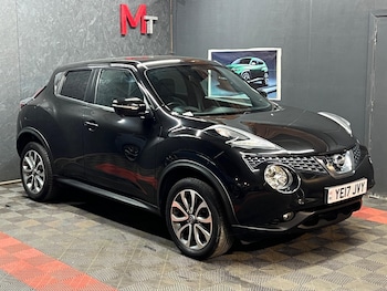 Used Nissan Juke 2017 for sale - 78517352: Photo