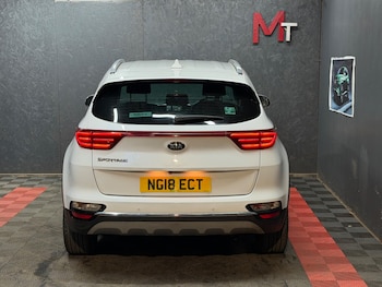 Used Kia Sportage 2018 for sale - 78516535: Photo
