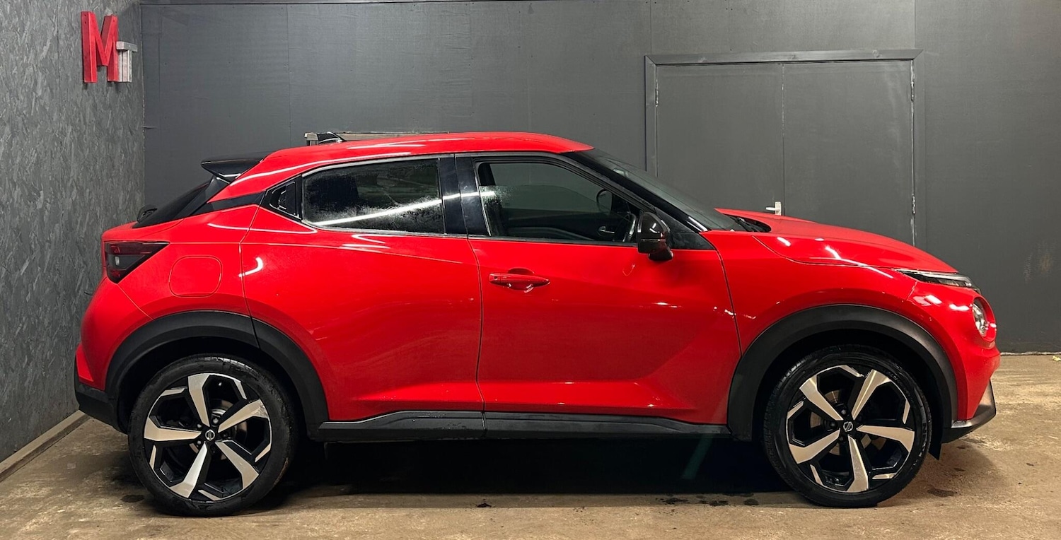 Used Nissan Juke 2021 for sale - 76613329: Photo 10