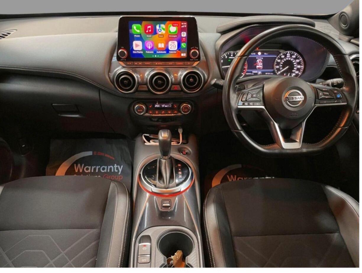 Used Nissan Juke 2021 for sale - 76613329: Photo 13