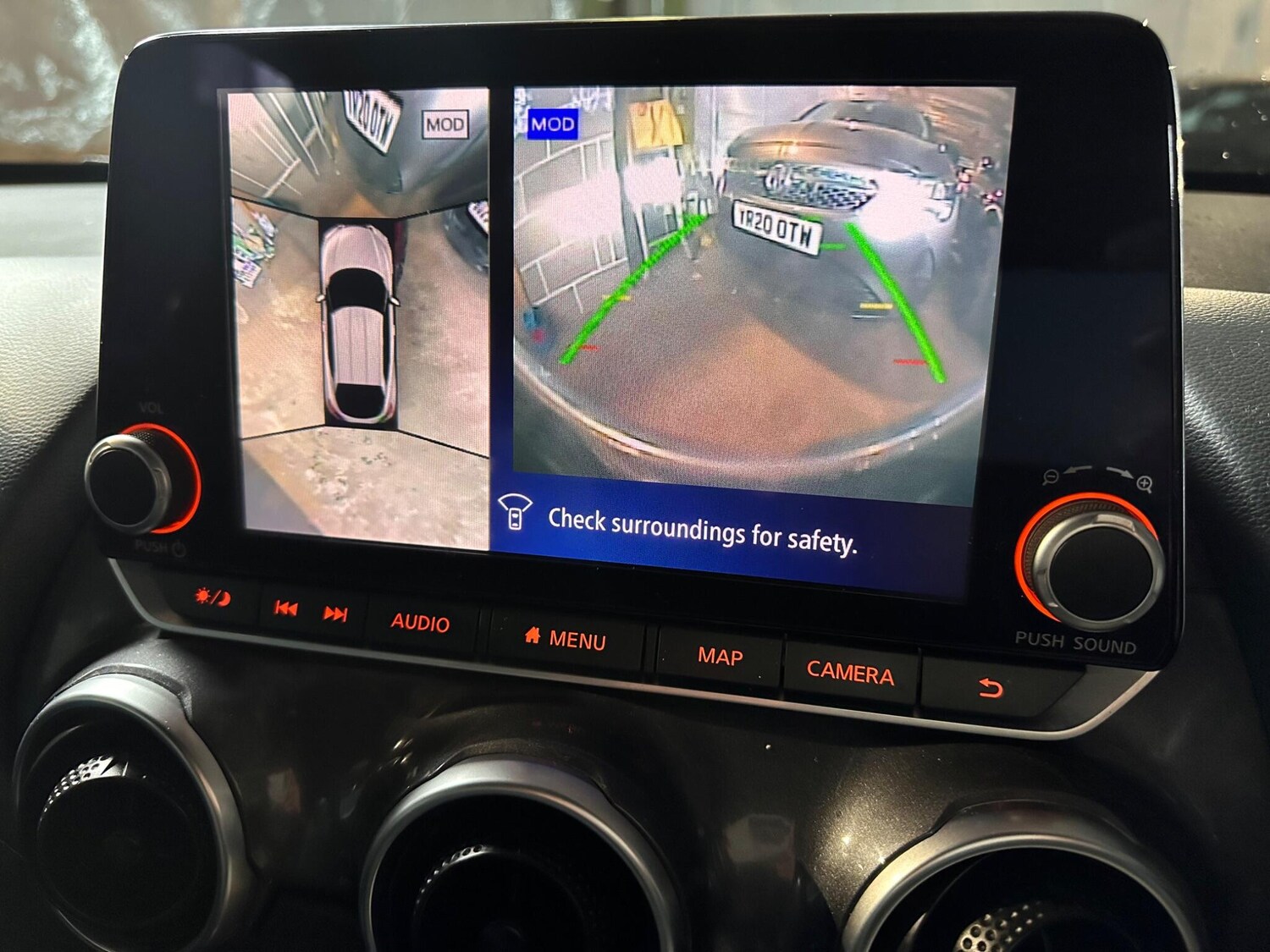 Used Nissan Juke 2021 for sale - 76613329: Photo 19