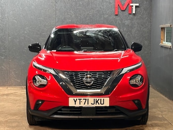 Used Nissan Juke 2021 for sale - 76613329: Photo