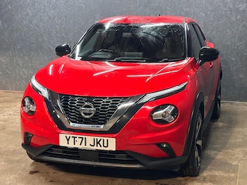 Used Nissan Juke 2021 for sale - 76613329: Photo