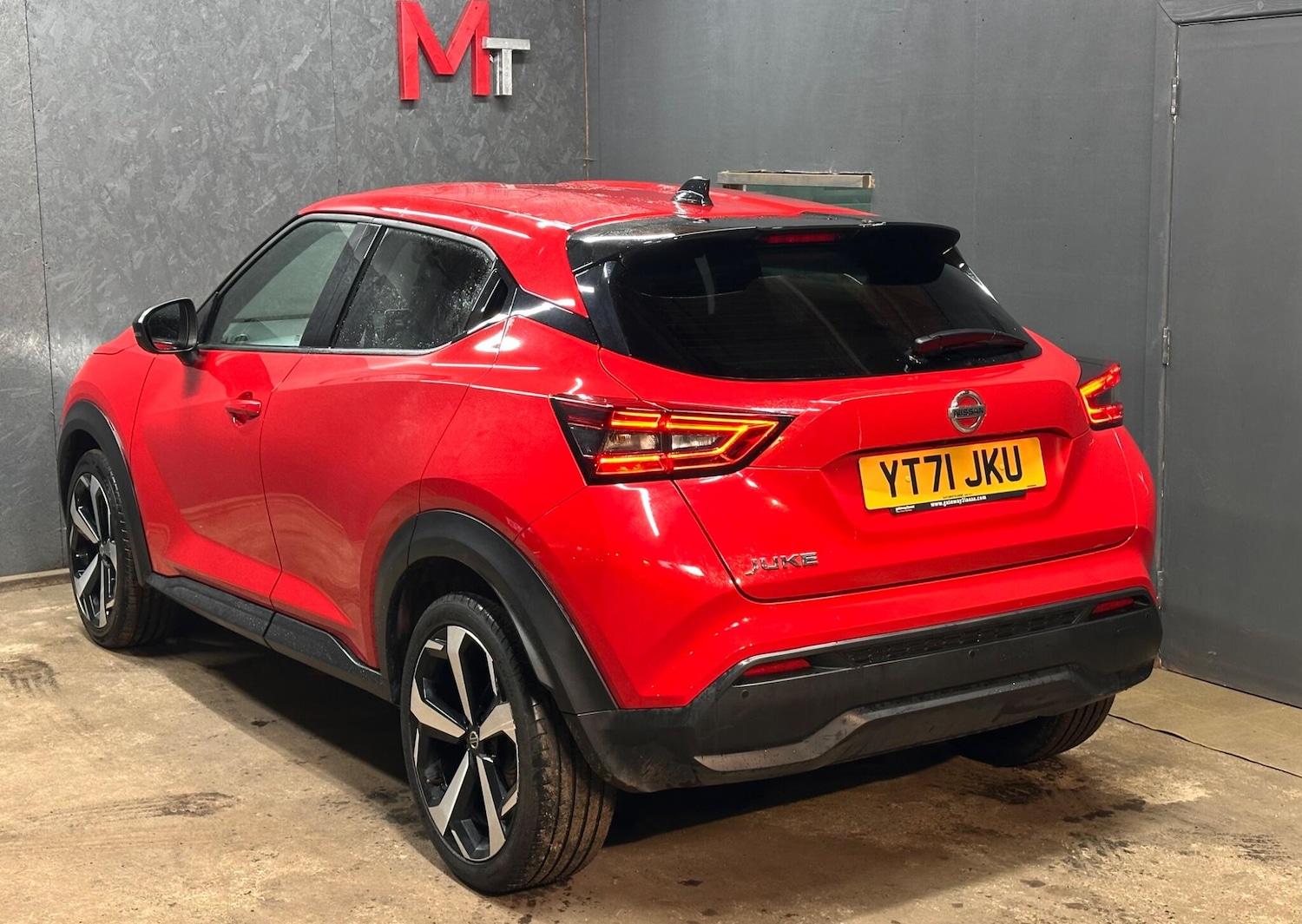 Used Nissan Juke 2021 for sale - 76613329: Photo 5