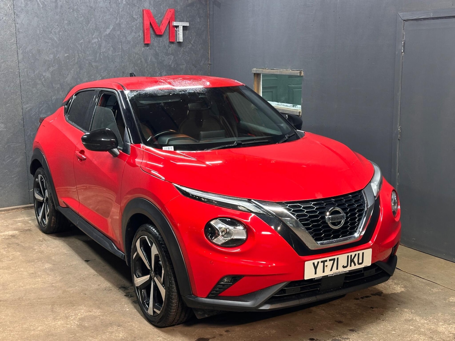 Used Nissan Juke 2021 for sale - 76613329: Photo 6