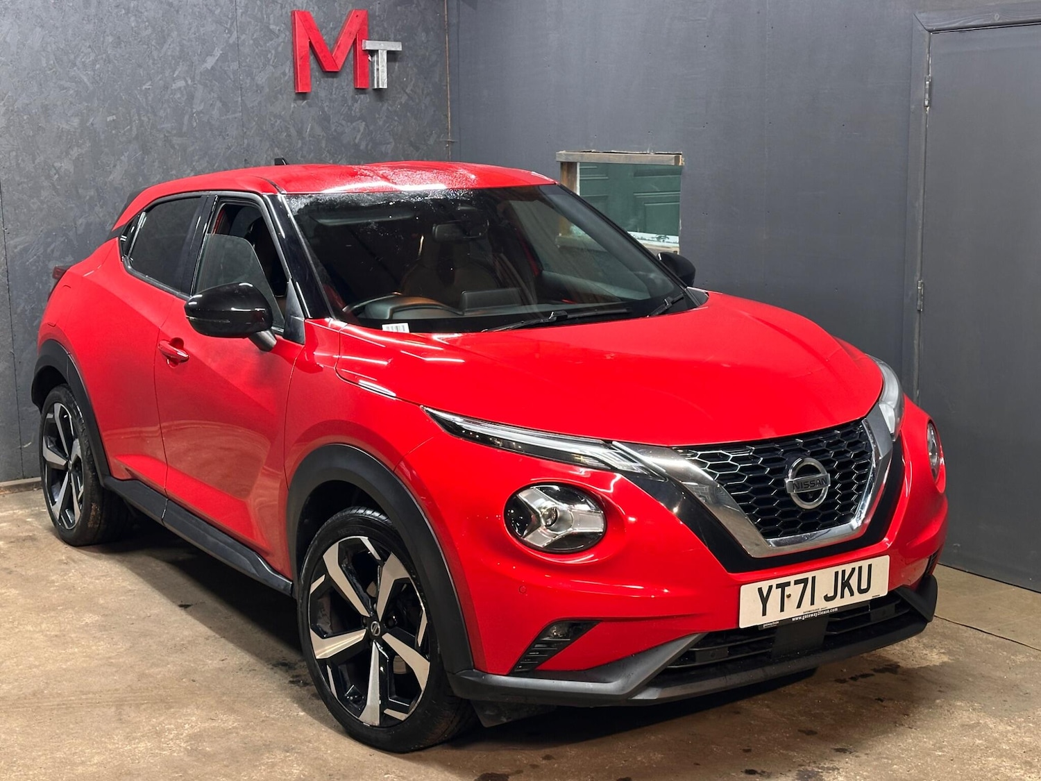 Used Nissan Juke 2021 for sale - 76613329: Photo 7