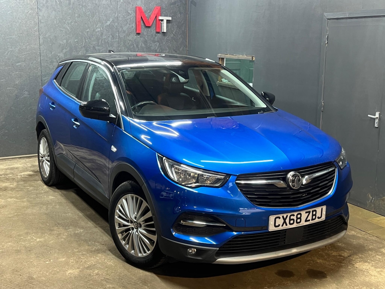 Used Vauxhall Grandland X 2019 for sale - 76701192: Photo 1