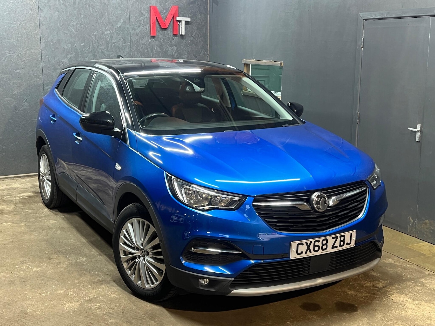 Used Vauxhall Grandland X 2019 for sale - 76701192: Photo 10