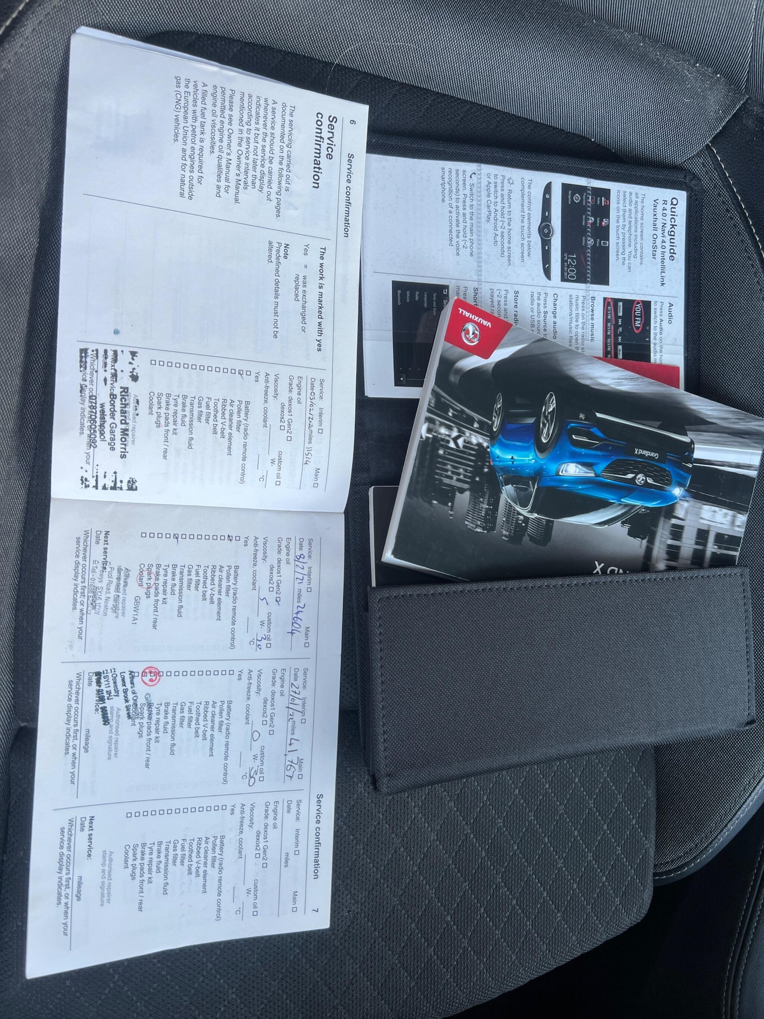 Used Vauxhall Grandland X 2019 for sale - 76701192: Photo 11