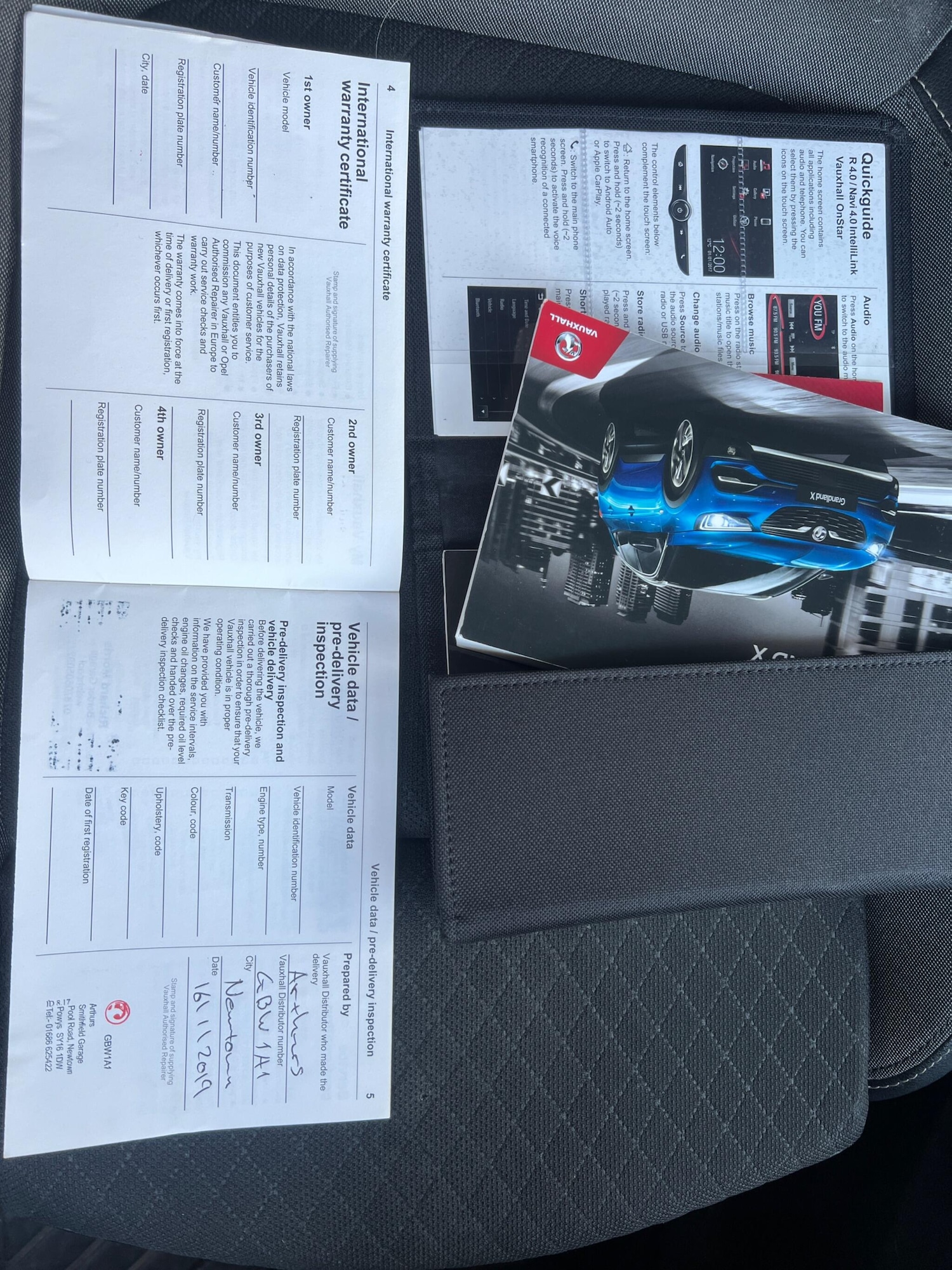 Used Vauxhall Grandland X 2019 for sale - 76701192: Photo 13