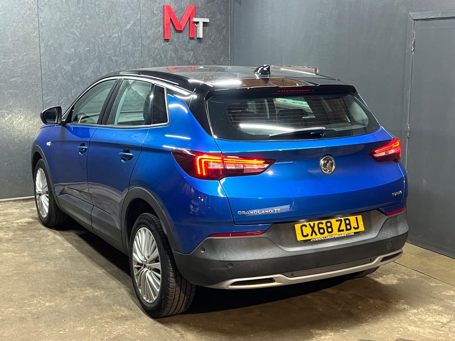 Used Vauxhall Grandland X 2019 for sale - 76701192: Photo 15