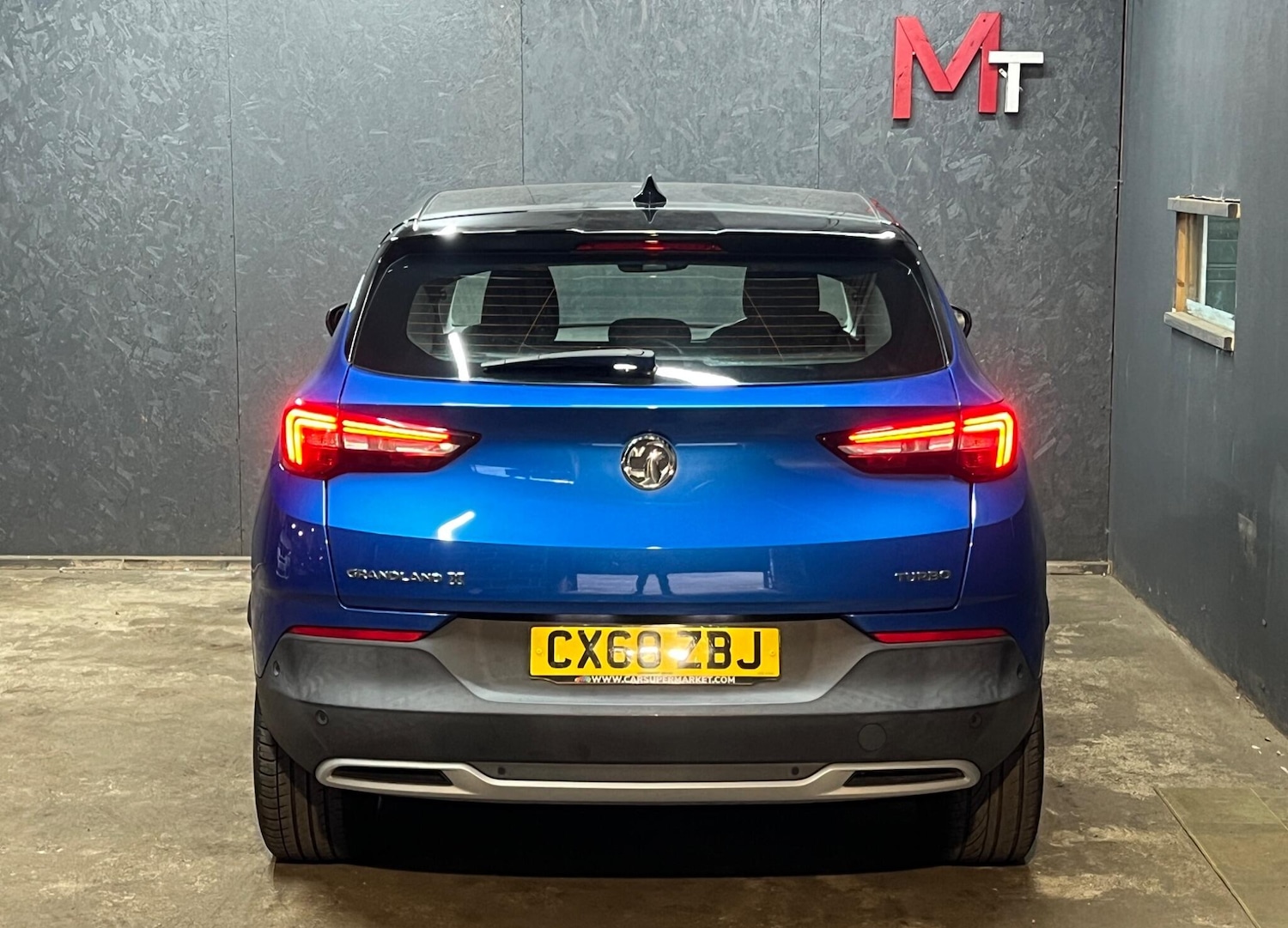 Used Vauxhall Grandland X 2019 for sale - 76701192: Photo 16
