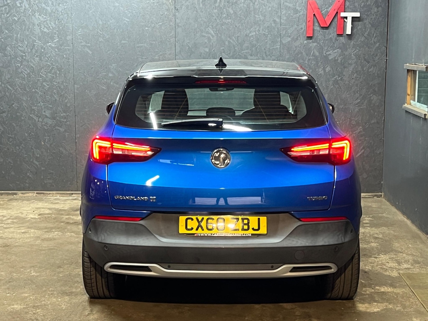Used Vauxhall Grandland X 2019 for sale - 76701192: Photo 17