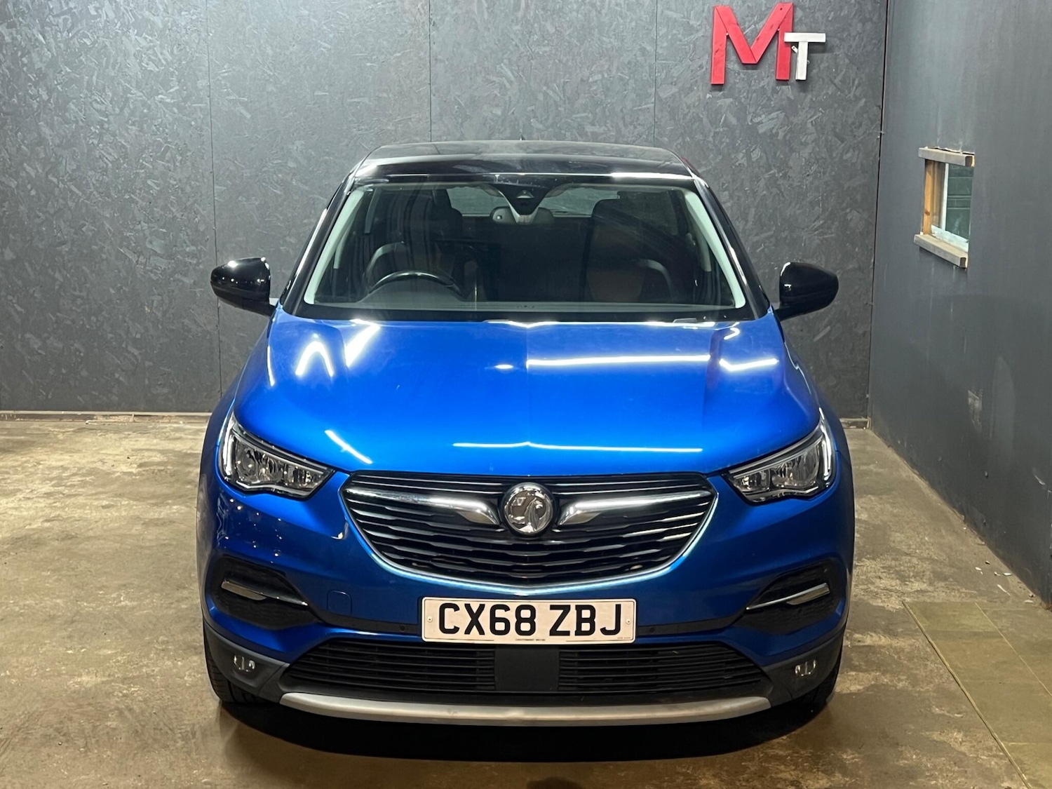 Used Vauxhall Grandland X 2019 for sale - 76701192: Photo 2