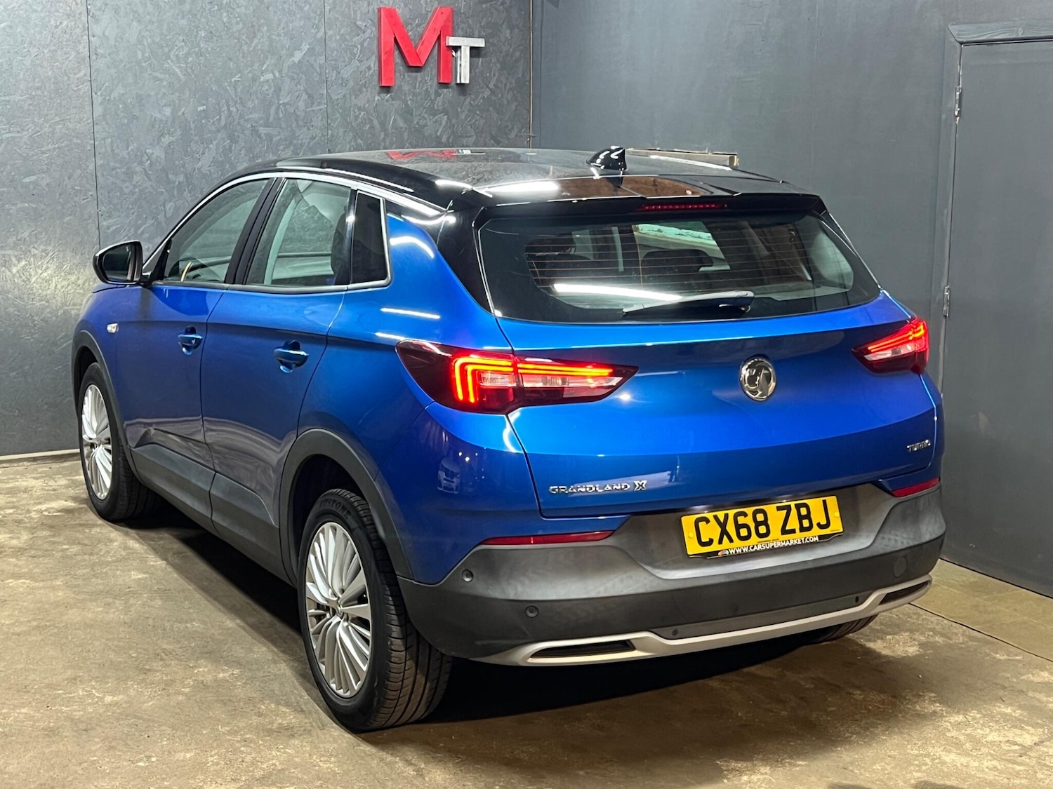Used Vauxhall Grandland X 2019 for sale - 76701192: Photo 3