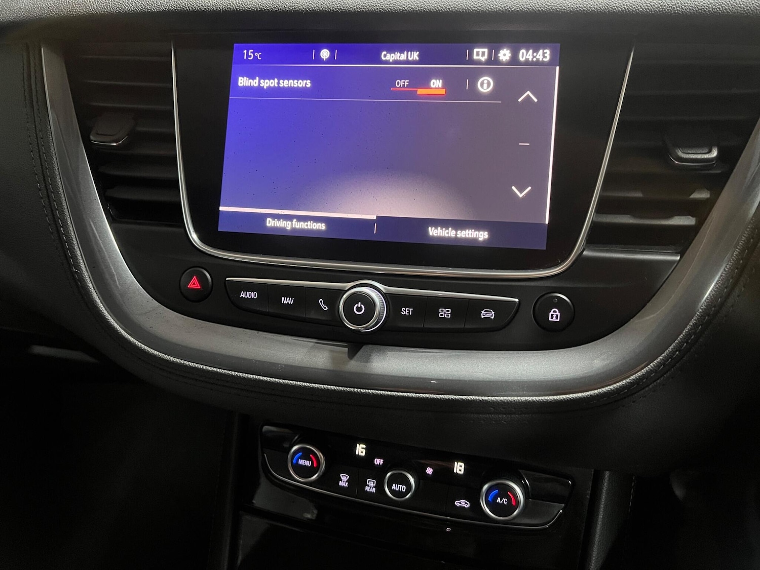 Used Vauxhall Grandland X 2019 for sale - 76701192: Photo 36