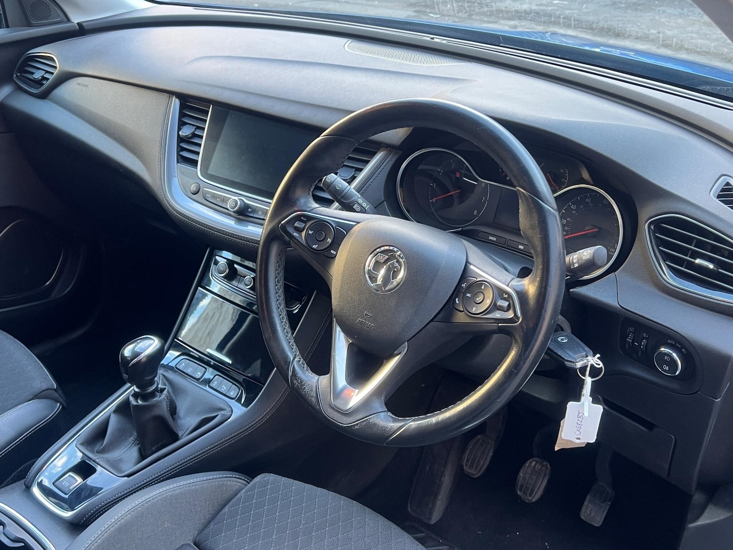 Used Vauxhall Grandland X 2019 for sale - 76701192: Photo 41