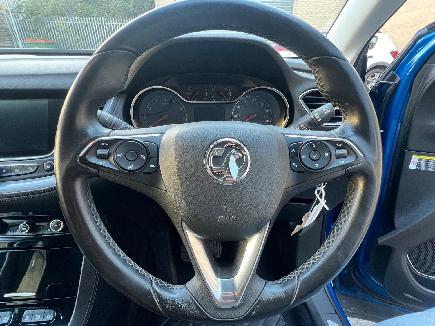 Used Vauxhall Grandland X 2019 for sale - 76701192: Photo 42