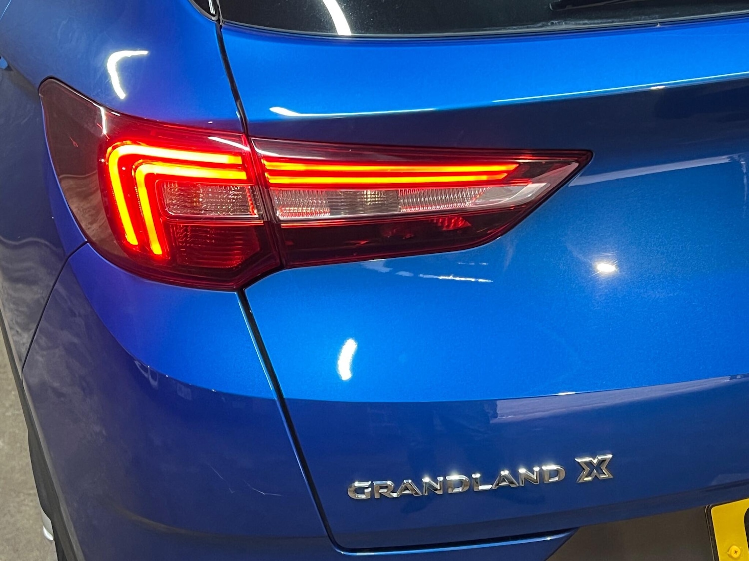 Used Vauxhall Grandland X 2019 for sale - 76701192: Photo 43