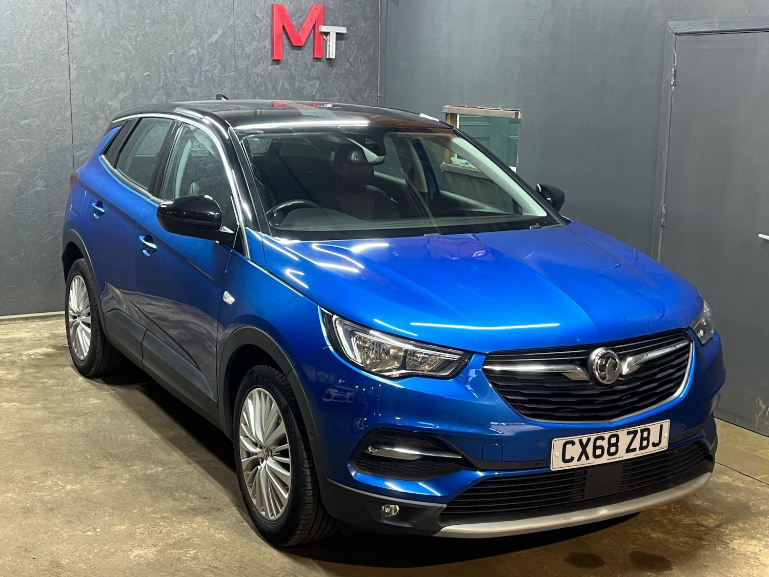 Used Vauxhall Grandland X 2019 for sale - 76701192: Photo 6