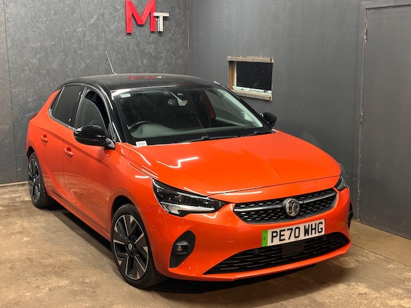 Used Vauxhall Corsa 2020 for sale - 76295570: Photo 1