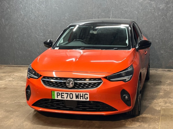 Used Vauxhall Corsa 2020 for sale - 76295570: Photo 28