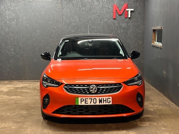 Used Vauxhall Corsa 2020 for sale - 76295570: Photo 2