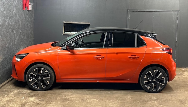 Used Vauxhall Corsa 2020 for sale - 76295570: Photo 4