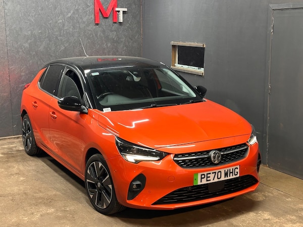 Used Vauxhall Corsa 2020 for sale - 76295570: Photo 5