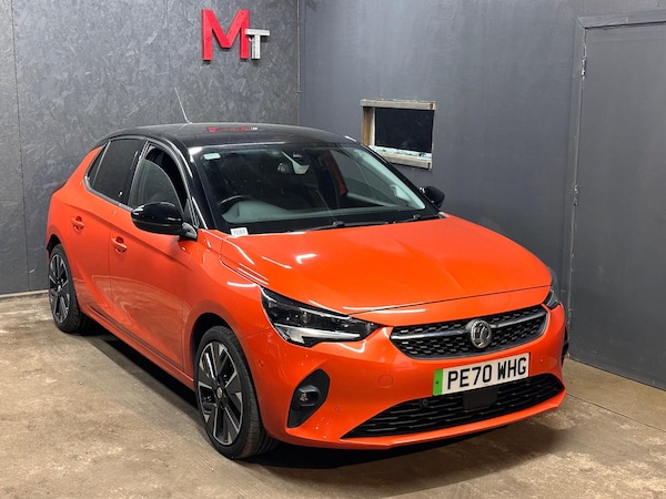 Used Vauxhall Corsa 2020 for sale - 76295570: Photo 6