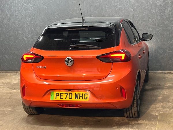 Used Vauxhall Corsa 2020 for sale - 76295570: Photo 7