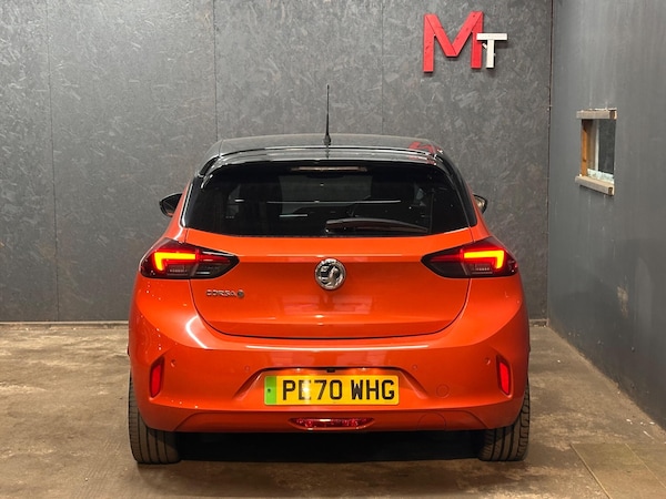 Used Vauxhall Corsa 2020 for sale - 76295570: Photo 8