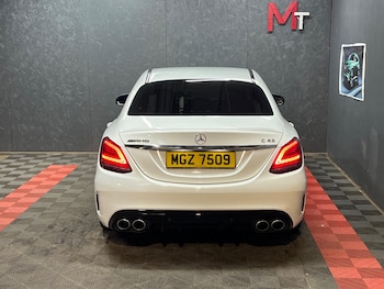 Used Mercedes-Benz C Class 2019 for sale - 79278952: Photo