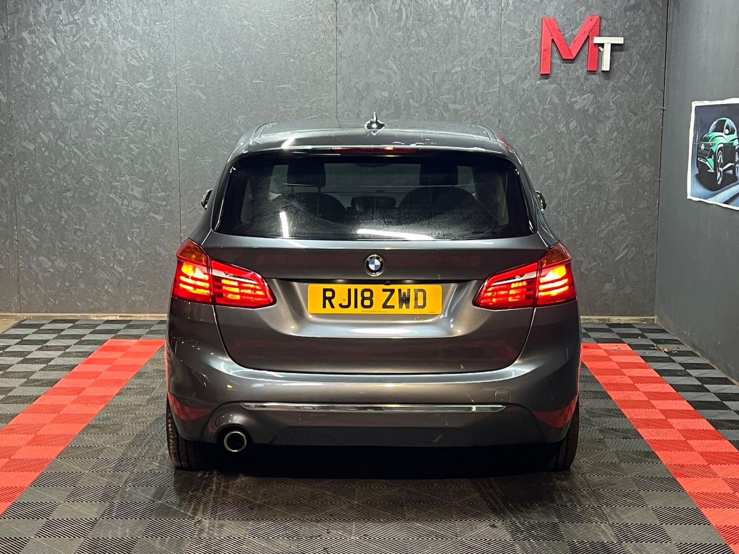 Used BMW 2 Series 2018 for sale - 76936667: Photo 12