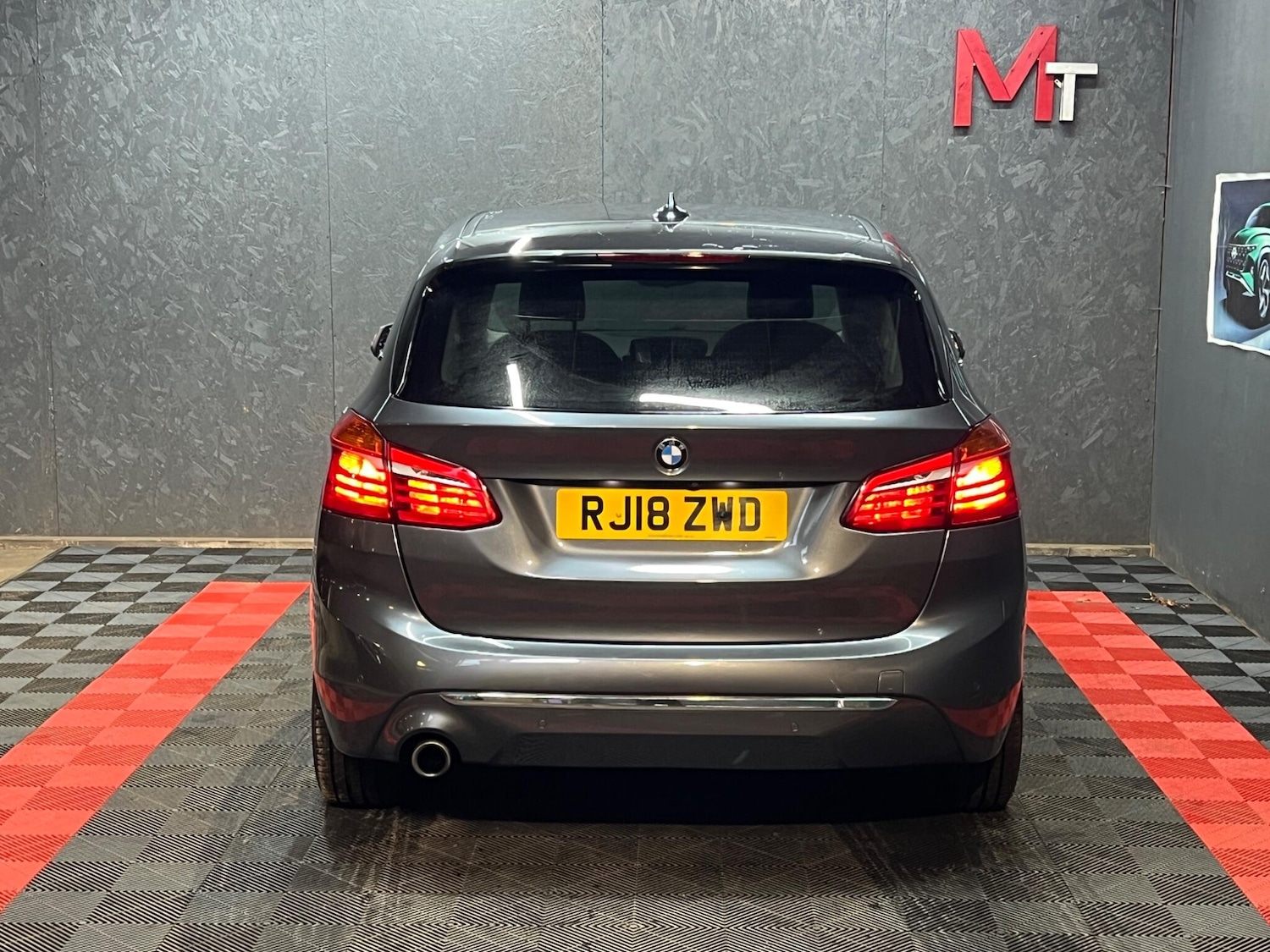 Used BMW 2 Series 2018 for sale - 76936667: Photo 13