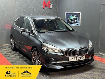 Used BMW 2 Series 2018 for sale - 76936667: Photo